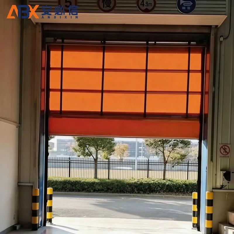 丽江市柔性门
