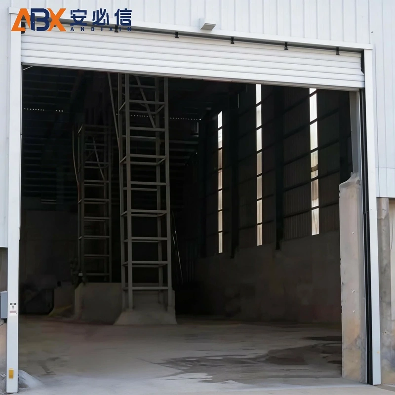 丽江市快速堆积门