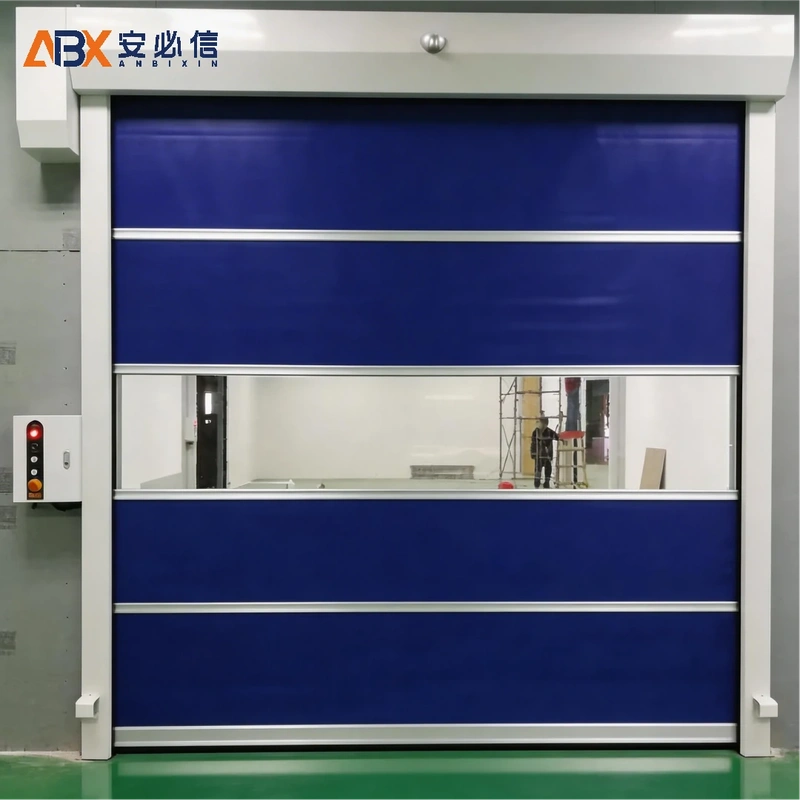 丽江市工业快速门