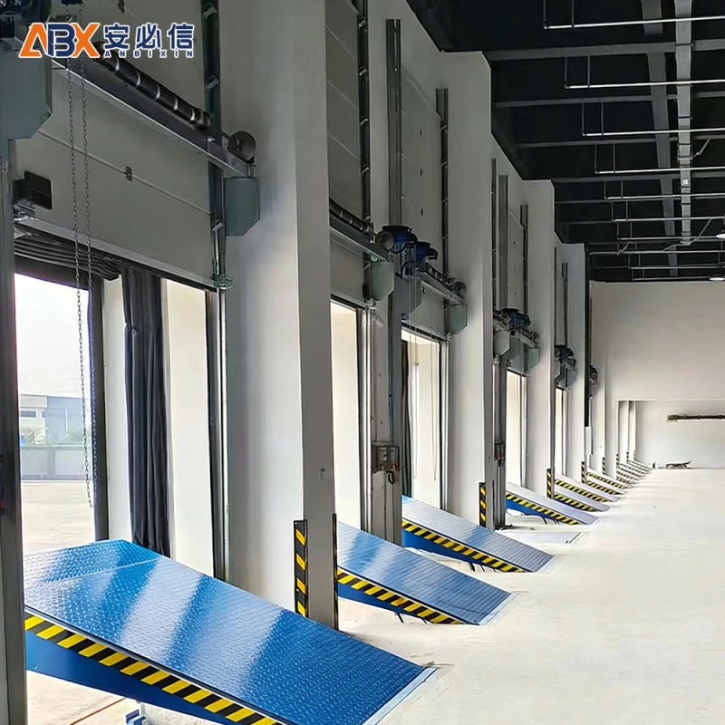 丽江市工业滑升门