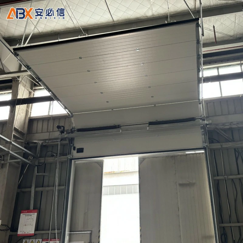 丽江市分节式提升门