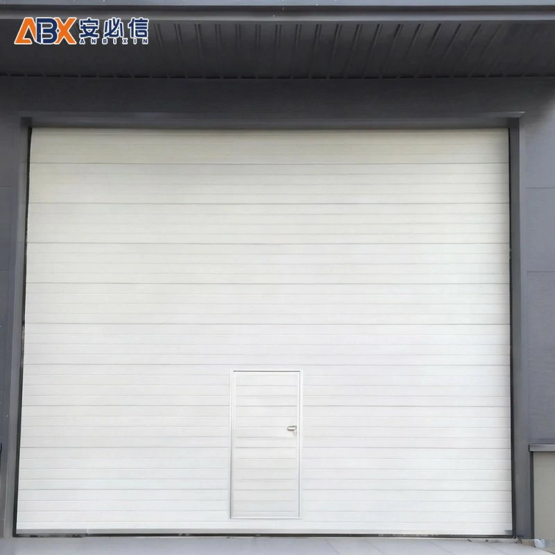 丽江市分段式滑升门
