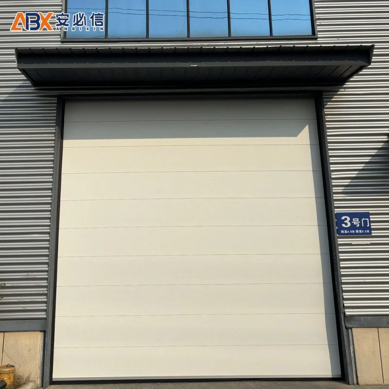 丽江市快速提升门