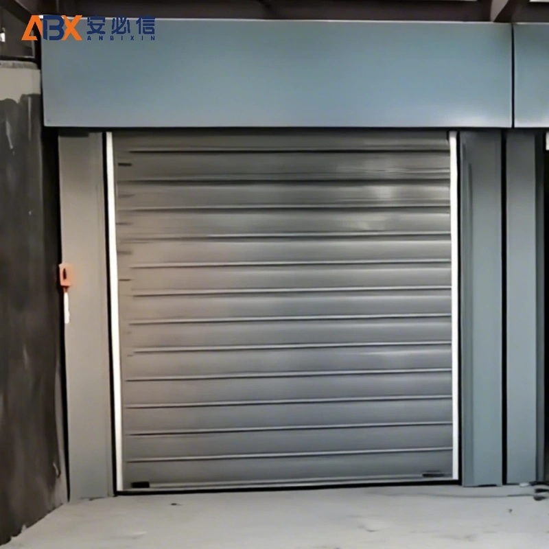 丽江市洁净室高速门