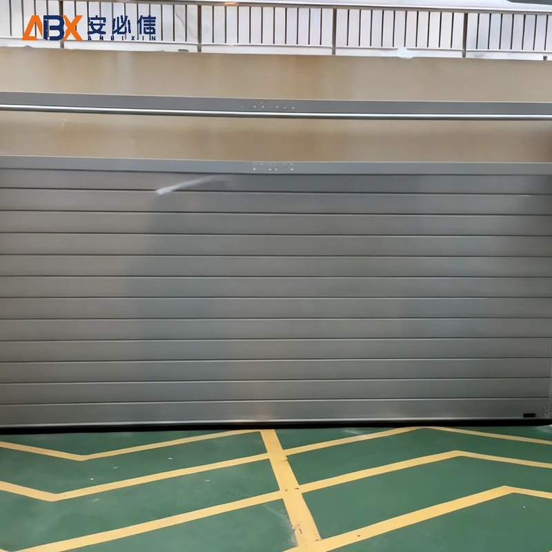 丽江市消防快速门