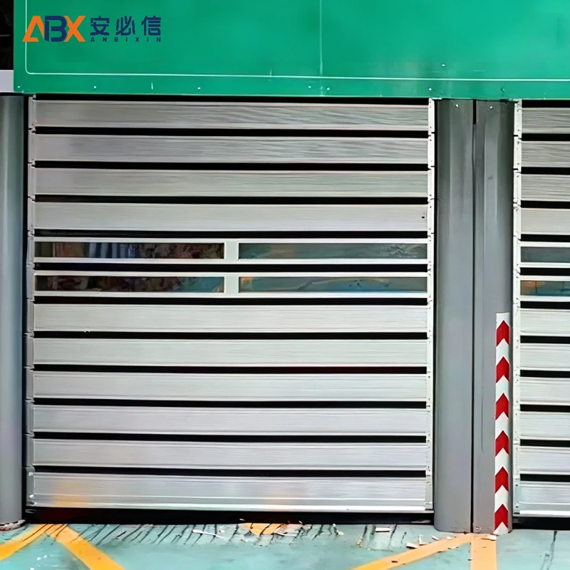 丽江市金属高速门
